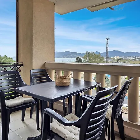 Lx145 T2 Terrasse & Vue Mer, Piscine, A Pied Daire