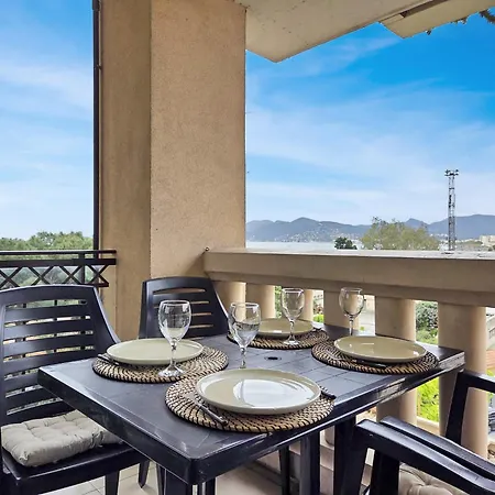 Le 468 - Balcon Vue & Piscine