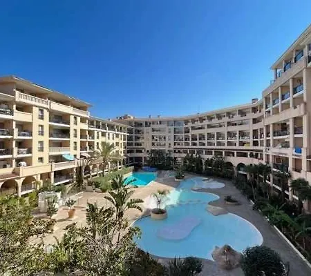 Le 468 - Balcon Vue & Piscine Appartamento Cannes