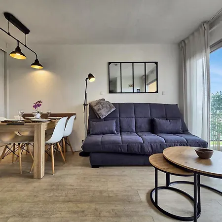 Appartamento Le 468 - Balcon Vue & Piscine